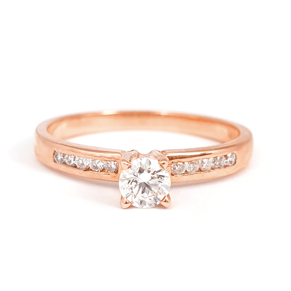 BEA-R21. – Engagement Ring For Her