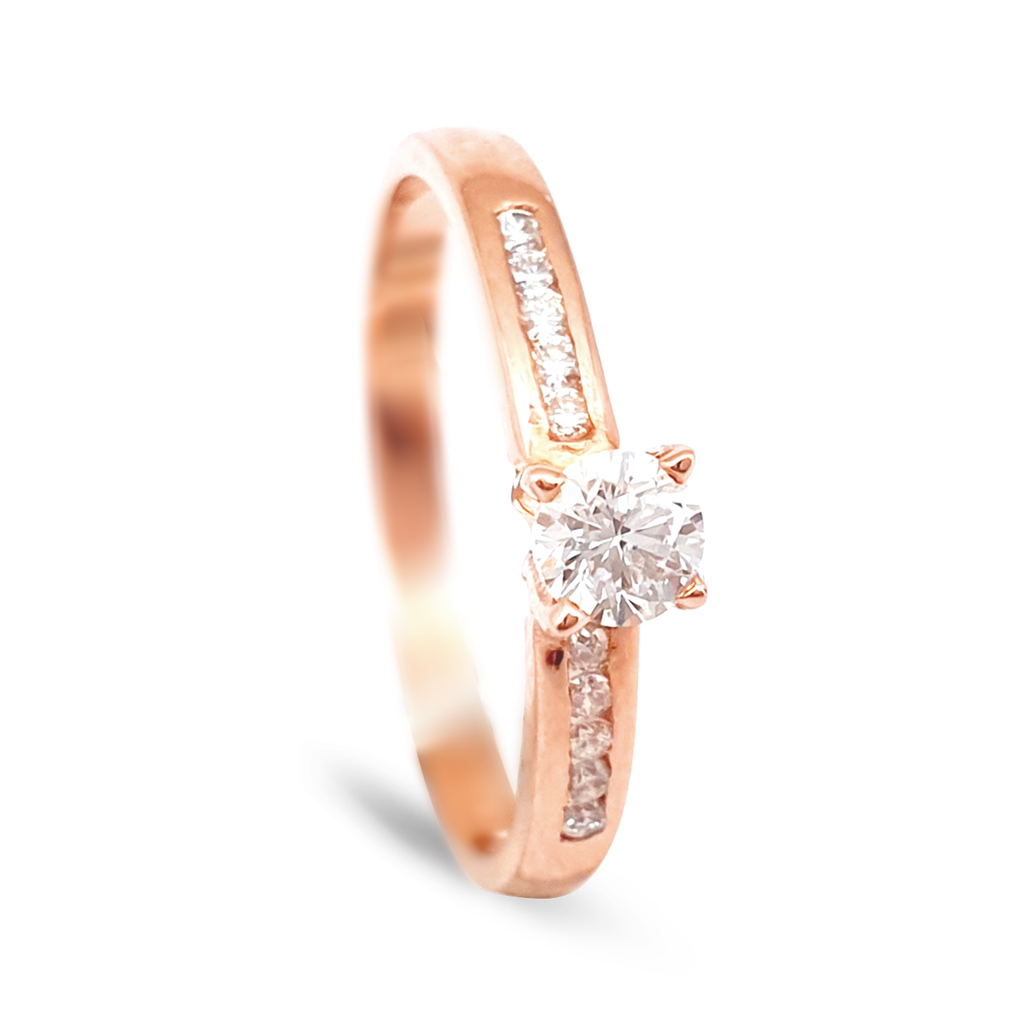 BEA-R21. – Engagement Ring For Her